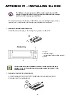 Предварительный просмотр 18 страницы Strategic Vista DGR1100 Series Instruction Manual