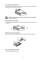 Предварительный просмотр 19 страницы Strategic Vista DGR1100 Series Instruction Manual