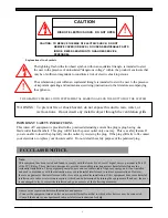 Preview for 2 page of Strategic Vista SG14S1022C-A Instruction Manual