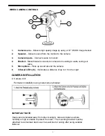 Preview for 9 page of Strategic Vista SG14S1022C-A Instruction Manual