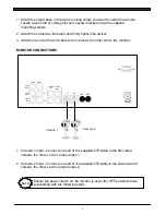 Preview for 10 page of Strategic Vista SG14S1022C-A Instruction Manual