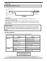 Preview for 11 page of Strategic Vista SG14S1022C-A Instruction Manual