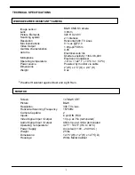 Preview for 13 page of Strategic Vista SG14S1022C-A Instruction Manual