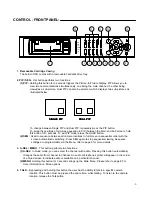 Preview for 9 page of Strategic Vista SYLVANIA SY21CD5444UQ-A80 Instruction Manual