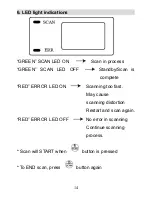 Preview for 15 page of Stratford Labs EasyScan ES-01 User Manual