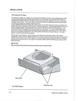 Preview for 10 page of Stratford EB 12i Operating & Installation Manual