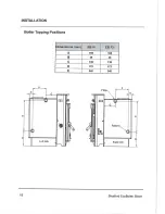 Preview for 18 page of Stratford EB 12i Operating & Installation Manual