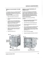 Preview for 27 page of Stratford EB 12i Operating & Installation Manual