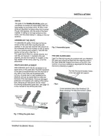 Preview for 9 page of Stratford EB20HE Operating & Installation Manual