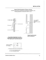 Preview for 15 page of Stratford EB20HE Operating & Installation Manual