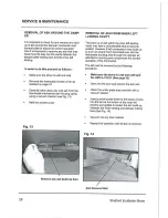 Preview for 28 page of Stratford EB20HE Operating & Installation Manual