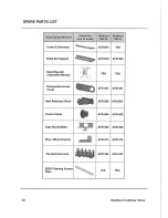 Preview for 38 page of Stratford EB20HE Operating & Installation Manual