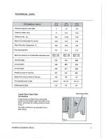 Предварительный просмотр 7 страницы Stratford EcoBoiler 12 HE Operating & Installation Manual