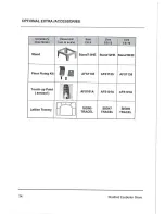 Предварительный просмотр 34 страницы Stratford EcoBoiler 12 HE Operating & Installation Manual