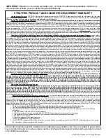 Preview for 2 page of Stratitec MultiStage S3002 Instructions For Use