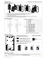 Preview for 2 page of STRATO BACwALL 324 Specification & Installation Instructions