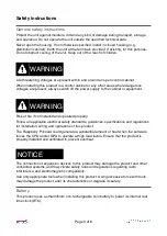 Preview for 3 page of STRATO Pi Mini Quick Reference