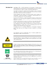 Preview for 3 page of STRATOS Micra 100 Installer'S Handbook