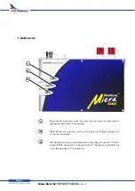 Preview for 4 page of STRATOS Micra 100 Installer'S Handbook