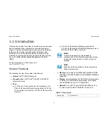 Preview for 10 page of STRATOS S210-X22RQ User Manual