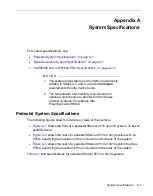 Предварительный просмотр 73 страницы Stratus ftServer 2510 Site Planning Manual