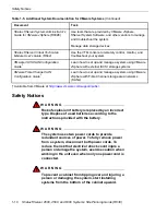 Preview for 22 page of Stratus ftServer 2600 Site Planning Manual