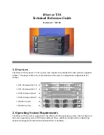 Stratus ftServer T30 Technical Reference Manual предпросмотр