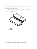 Предварительный просмотр 62 страницы Stratus ftServer V 2302 Site Planning Manual