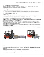 Preview for 5 page of Stratus SAE-F10P Installation, Operation & Maintenance Instructions Manual