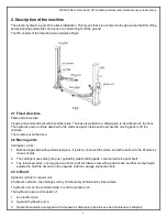 Preview for 6 page of Stratus SAE-F10P Installation, Operation & Maintenance Instructions Manual