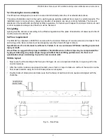 Preview for 13 page of Stratus SAE-F10P Installation, Operation & Maintenance Instructions Manual