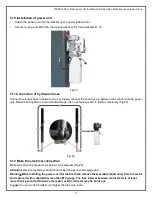 Preview for 23 page of Stratus SAE-F10P Installation, Operation & Maintenance Instructions Manual