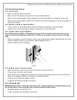 Preview for 27 page of Stratus SAE-F10P Installation, Operation & Maintenance Instructions Manual