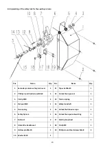 Предварительный просмотр 20 страницы Stratus SAE-F10S Installation & Operation Instructions