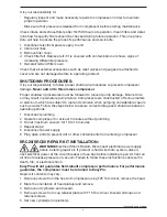 Preview for 4 page of Stratus SRC25 Installation And Service Manual