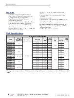 Предварительный просмотр 8 страницы Stratus TA10 Series User Manual