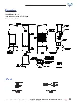 Предварительный просмотр 21 страницы Stratus TA10 Series User Manual