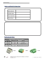 Предварительный просмотр 26 страницы Stratus TA10 Series User Manual