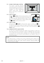 Предварительный просмотр 32 страницы Stratus Zero-X Pro ZXMP-D500 User Manual