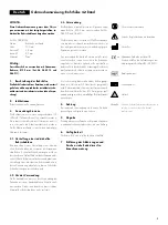 Preview for 3 page of Straumann 049.810V4 Instructions For Use Manual