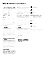 Preview for 4 page of Straumann 049.810V4 Instructions For Use Manual