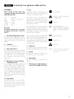 Preview for 5 page of Straumann 049.810V4 Instructions For Use Manual