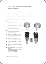 Предварительный просмотр 3 страницы Straumann Novaloc Technical Information