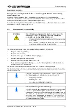 Preview for 77 page of Strautmann Aperion 2101 Translation Of The Original Operating Instructions