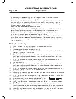 Preview for 24 page of Strautmann Giga-Trailer 1840 Operating Instructions Manual