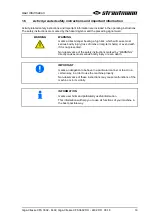 Preview for 16 page of Strautmann Giga-Vitesse CFS 3602 Operating Instructions Manual