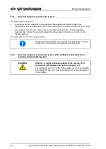 Preview for 23 page of Strautmann Giga-Vitesse CFS 3602 Operating Instructions Manual