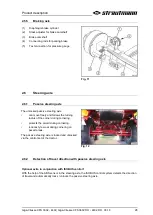 Preview for 28 page of Strautmann Giga-Vitesse CFS 3602 Operating Instructions Manual