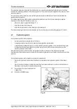 Preview for 30 page of Strautmann Giga-Vitesse CFS 3602 Operating Instructions Manual