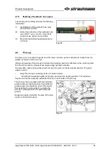 Preview for 36 page of Strautmann Giga-Vitesse CFS 3602 Operating Instructions Manual